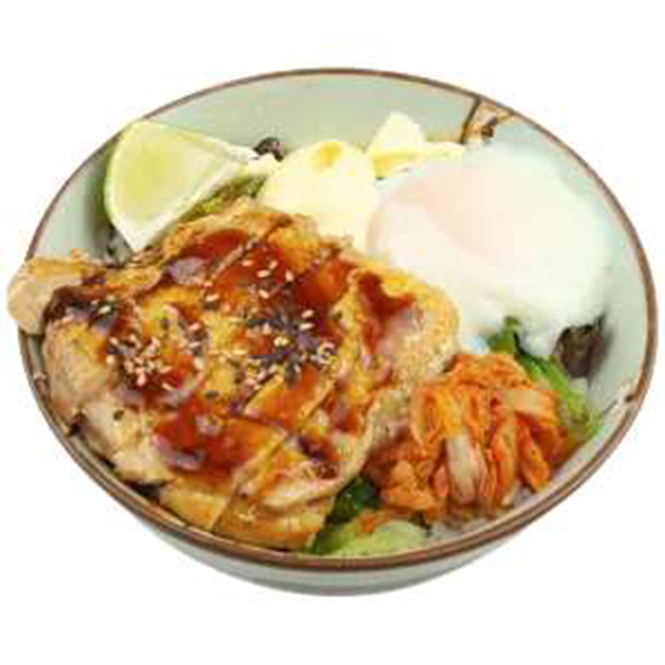 TEBANYAKI CHICKEN DON