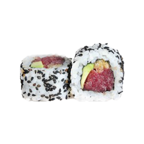 Spicy Tuna Crunch 8 Piezas