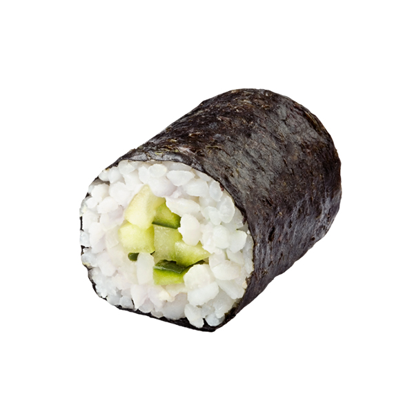 Maki de pepino 8 Piezas