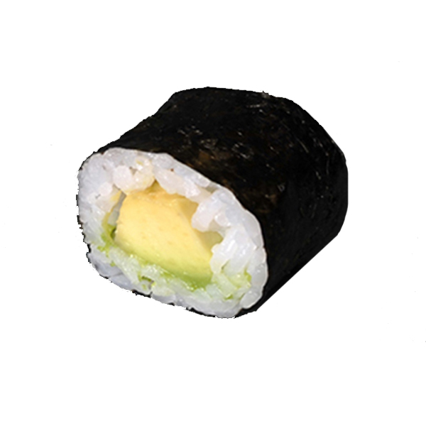 Maki de Aguacate 8 Piezas