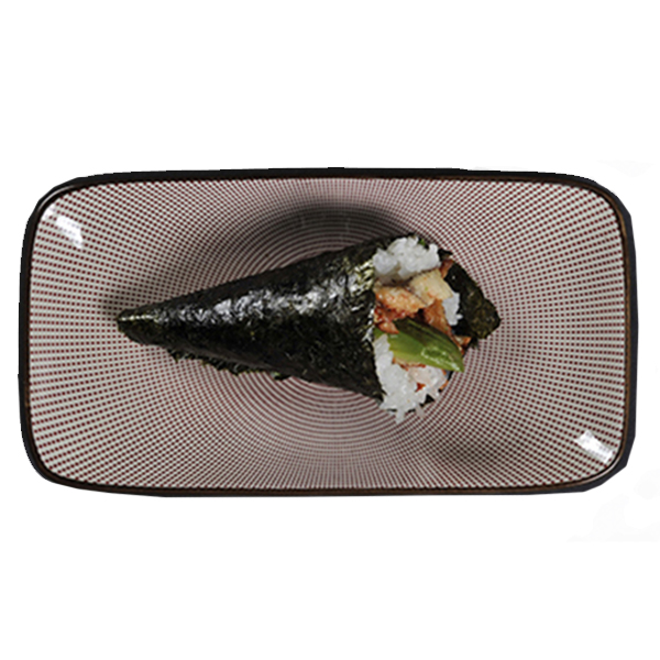 Temaki de Anguila 1 Pieza