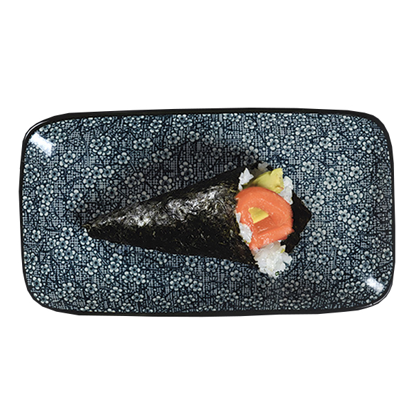 Temaki de Salmon 1 Pieza