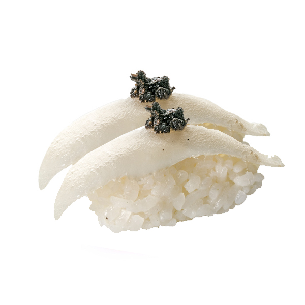 Nigiri de Pez Mantequilla con Trufa 2 Piezas