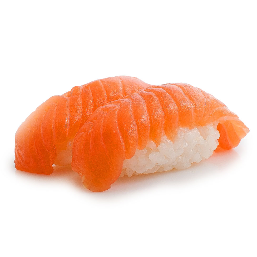 Nigiri de Salmon 2 Piezas