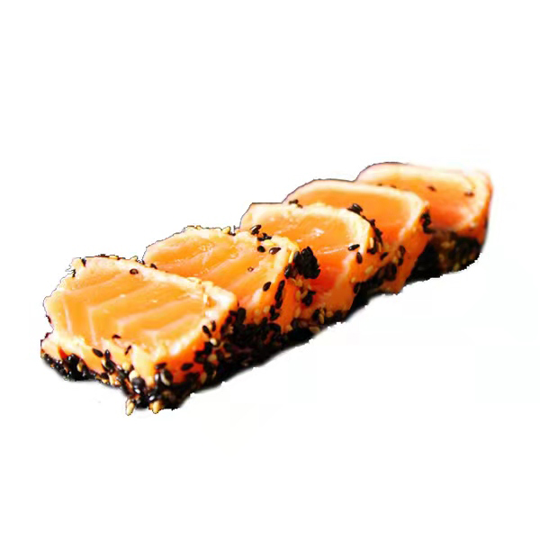 Tartaki de Salmon 9 Cortes