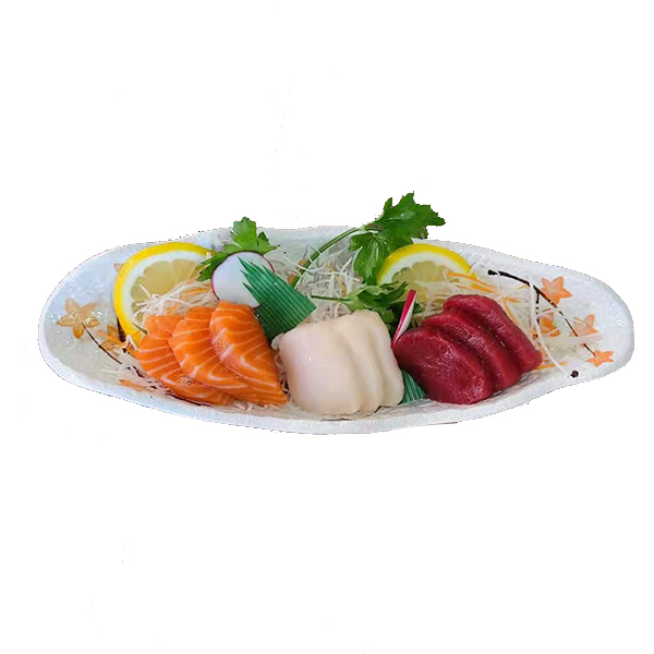 Sashimi Variado 9 Cortes