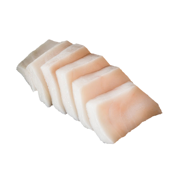 Sashimi de Pez Mantequilla 9 Cortes