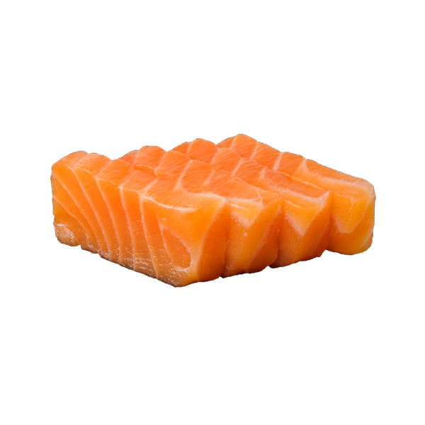 Sashimi de Salmon 9 Cortes