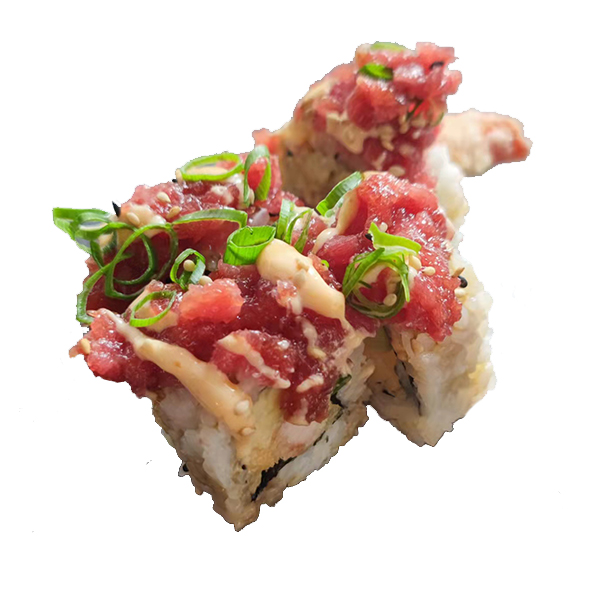 Kirin Uramaki de Atun 10 Piezas