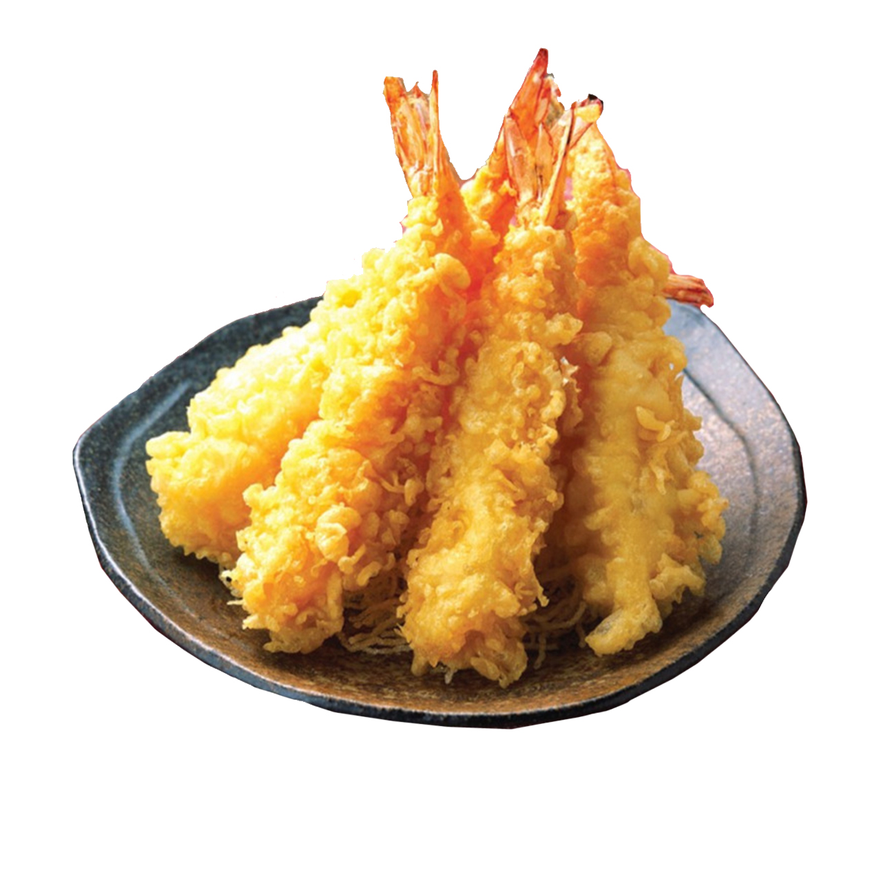 Ebi tempura 6 Piezas