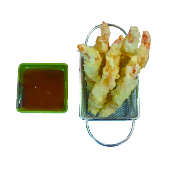 Tempura de Langostino 8 Piezas