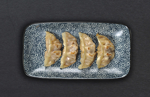 Gyozas de Cerdo 5 Piezas