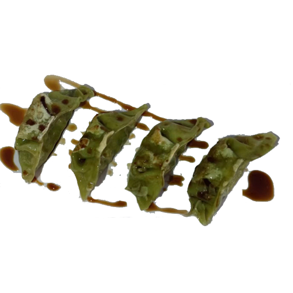 Gyozas de Vegetal 5 Piezas
