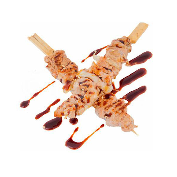 Yakitiro de Pollo 2 Pinchos