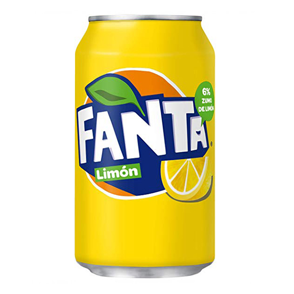 Fanta Limon