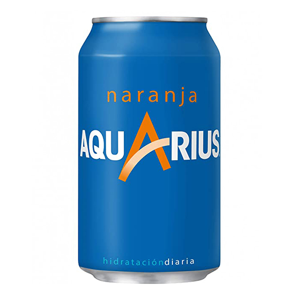 Aquarius Naranja