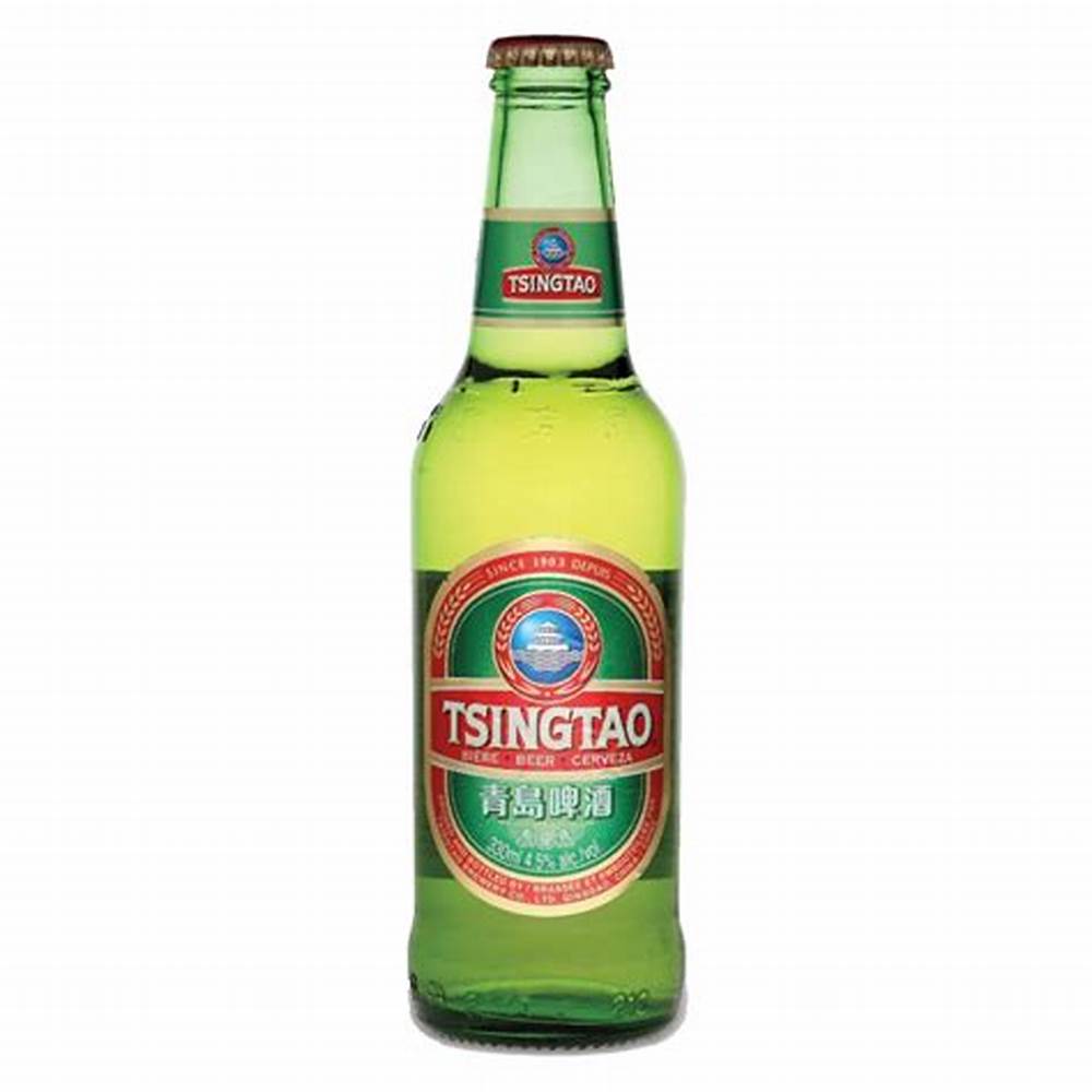 Cerveza Tsingtao
