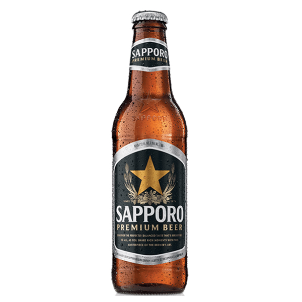 Cerveza Saporo