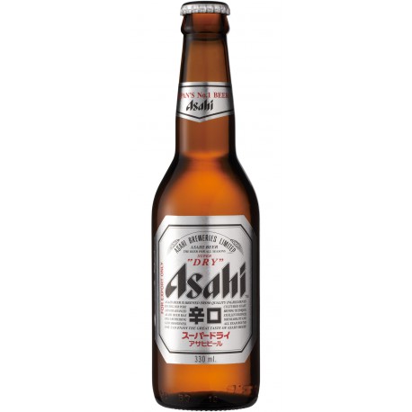 Cerveza Asahi