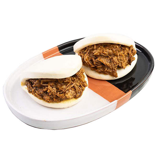 Bun bao de Carne de Cerdo