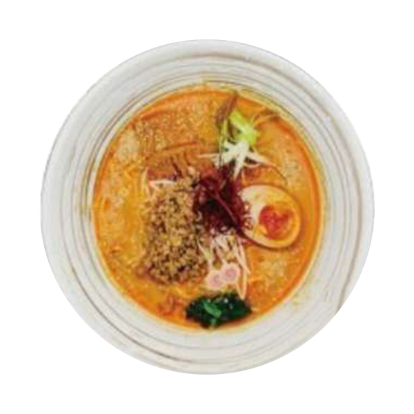 Hot Ramen (Picante)