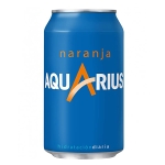 Aquarius Naranja