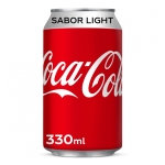 Coca Cola Normal Light