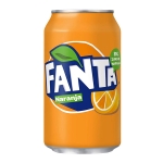 Fanta Naranja