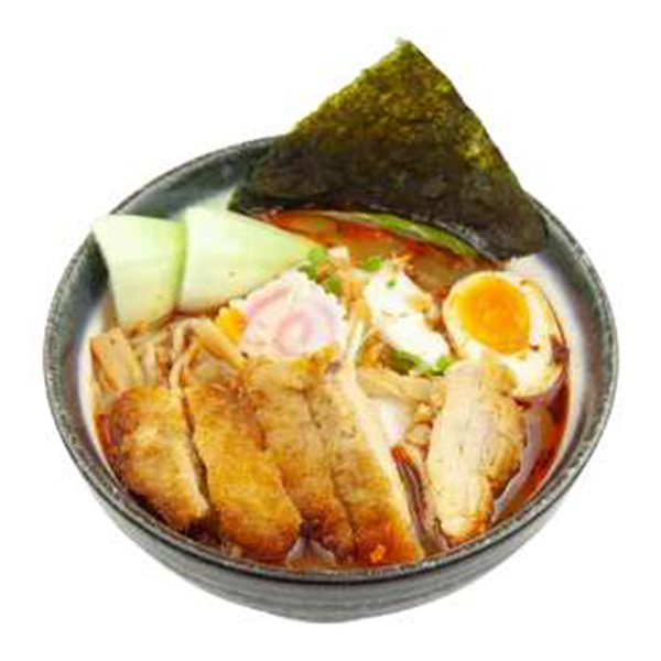CHICKEN SHOYU RAMEN
