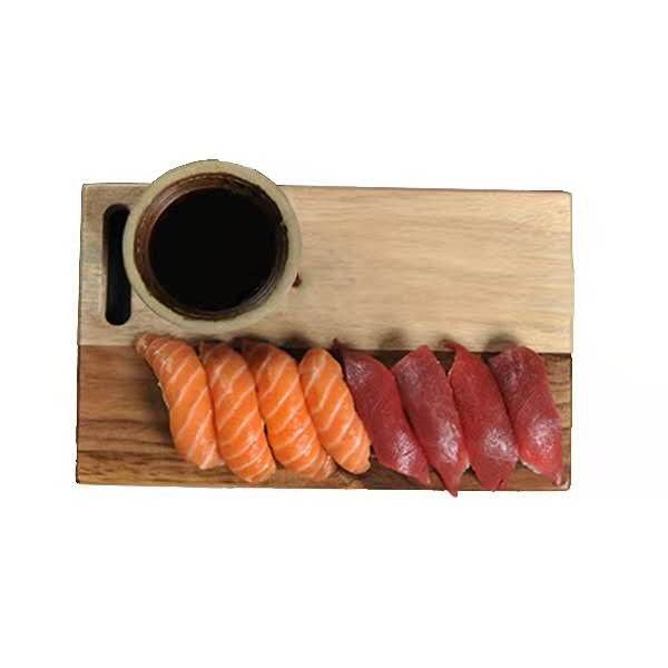 Nigiri variado (8 piezas)