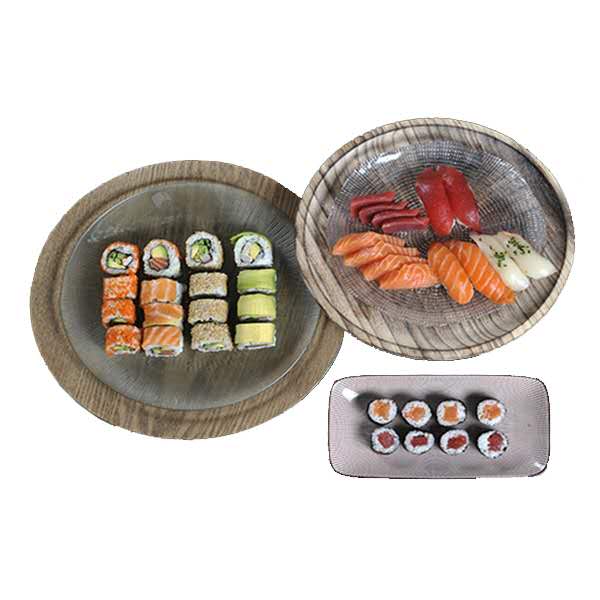 Bandeja 4 (38 piezas)