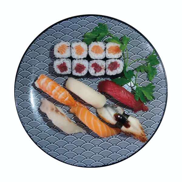 SUSHI MIXTA 1(14 piezas)